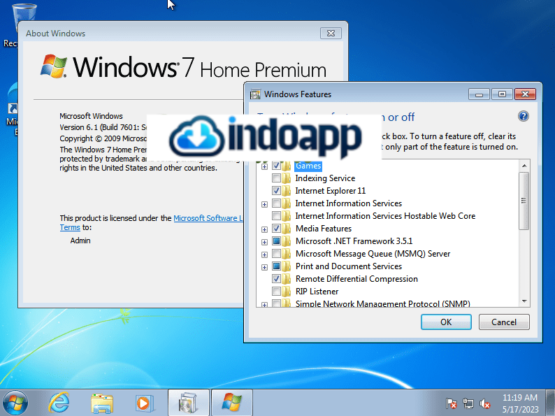 Windows 7 SP1 x64 AIO 2023 Full Version ISO Support UEFI 2